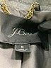 J.Crew 100% Wool Gray Wool Coat Size S - photo 6