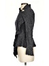 Knitted & Knotted Gray Turtleneck Sweater Size XS - photo 5