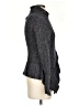 Knitted & Knotted Gray Turtleneck Sweater Size XS - photo 4