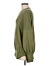Abercrombie & Fitch Green Pullover Sweater Size M - photo 5