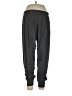 ATM 100% Silk Solid Gray Silk Pants Size L - photo 1
