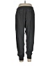 ATM 100% Silk Solid Gray Silk Pants Size L - photo 2