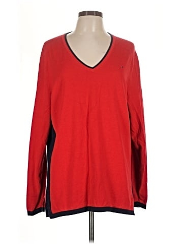 Tommy Hilfiger Pullover Sweater (view 1)