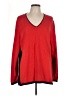 Tommy Hilfiger Red Pullover Sweater Size L - photo 1