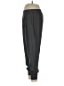 ATM 100% Silk Solid Gray Silk Pants Size L - photo 5
