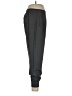 ATM 100% Silk Solid Gray Silk Pants Size L - photo 4