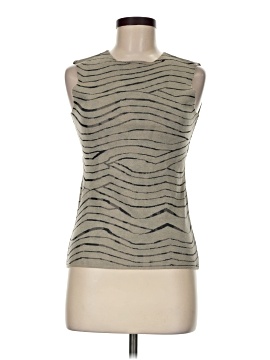 Armani Collezioni Sleeveless Top