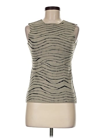 Armani Collezioni Sleeveless Top (view 1)