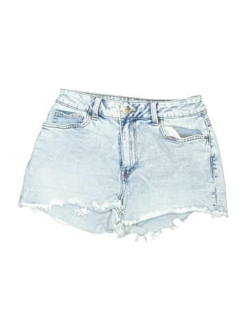 Divided by H&M Denim Shorts (view 1)