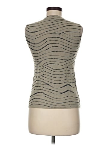 Armani Collezioni Sleeveless Top (view 2)