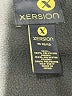 Xersion 100% Polyester Solid Black Snow Jacket Size 10 - 12 - photo 3