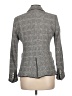 Zara Houndstooth Gray Blazer Size L - photo 2