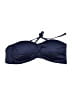 Kona Sol Solid Blue Swimsuit Top Size XL - photo 1