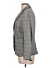 Zara Houndstooth Gray Blazer Size L - photo 5