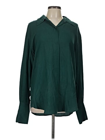 Valerie Stevens Long Sleeve Blouse (view 1)