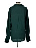 Valerie Stevens Green Long Sleeve Blouse Size 12 - photo 2