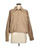 Old Navy Solid Tan Jacket Size M - photo 1