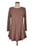 B Collection by Bobeau Brown Pullover Sweater Size M - photo 1