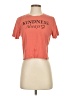 Unbranded Orange Short Sleeve T-Shirt Size S (estimated) - photo 1