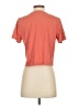 Unbranded Orange Short Sleeve T-Shirt Size S (estimated) - photo 2