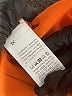 Shein 100% Polyester Orange Cocktail Dress Size 4 - photo 8