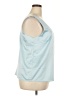 Assorted Brands Blue Sleeveless Top Size 2X - photo 4