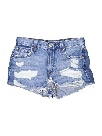 Aeropostale Denim Shorts (view 1)