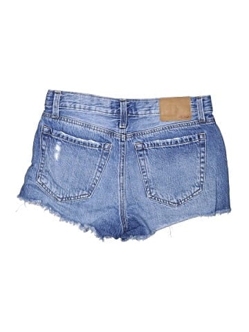 Aeropostale Denim Shorts (view 2)