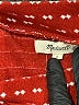 Madewell Polka Dots Red Pullover Sweater Size S - photo 7