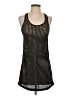 Lagaci Black Sleeveless Top Size S - photo 1