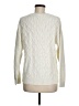 Chico's Ivory Pullover Sweater Size Med (1) - photo 2
