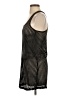 Lagaci Black Sleeveless Top Size S - photo 5