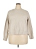 Ideology Tan Sweatshirt Size XXL - photo 1