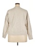 Ideology Tan Sweatshirt Size XXL - photo 2