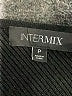 Intermix Black Sleeveless Top Size P (petite) - photo 7