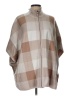 Tahari Tan Poncho Size L - photo 1