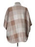 Tahari Tan Poncho Size L - photo 2