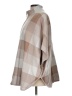 Tahari Tan Poncho Size L - photo 5