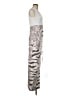 Unbranded Animal Print Silver Cocktail Dress Size M - photo 4
