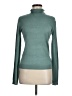 Guess Teal Turtleneck Sweater Size M - photo 1