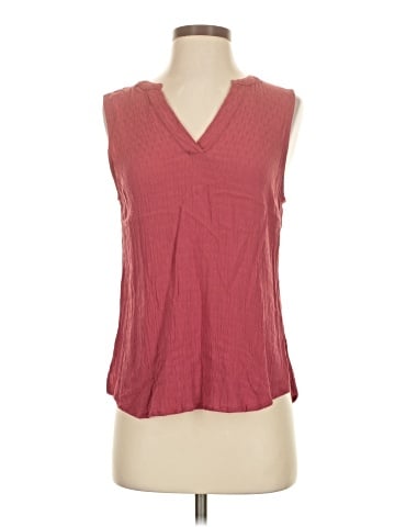 Adrianna Papell Sleeveless Top (view 1)