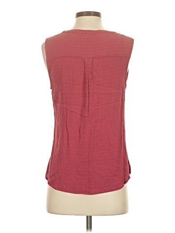 Adrianna Papell Sleeveless Top (view 2)