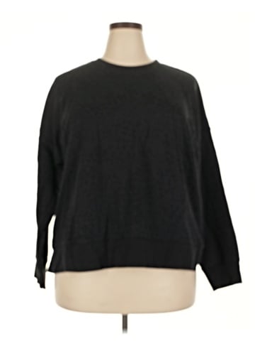Ideology Pullover Sweater (view 1)