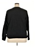 Ideology Solid Black Pullover Sweater Size XXL - photo 2