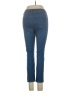 Uniqlo Chevron-herringbone Blue Jeans Size S - photo 2
