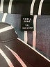 Shein Curve Stripes Black 3/4 Sleeve Blouse Size 14 Plus (1) - photo 7