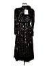 Mac Duggal 100% Polyester Black Cocktail Dress Size 6 - photo 1