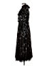 Mac Duggal 100% Polyester Black Cocktail Dress Size 6 - photo 5