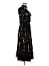 Mac Duggal 100% Polyester Black Cocktail Dress Size 6 - photo 4