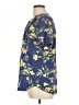 Assorted Brands Tropical Blue Short Sleeve Blouse Size L - photo 5